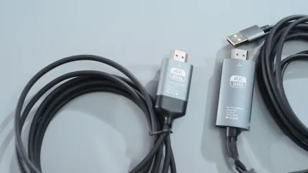 2.1V 8K HDMI HDMI Cable Support 8K 120Hz 1m 2m 3m 5m